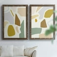 thumbnail image 6 of Pastel Splotches I - Premium Framed Canvas 2 Piece Set - Ready to Hang, 6 of 7