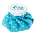 thumbnail image 1 of Relief Pak English-Style Ice Bag / Pack Cold Therapy to Reduce Swelling, Decrease Pain and Offer Cold Compression Relief from Bruises, Migraines, Aches, Swellings, Headaches and Fever, 6" Diameter, 1 of 4