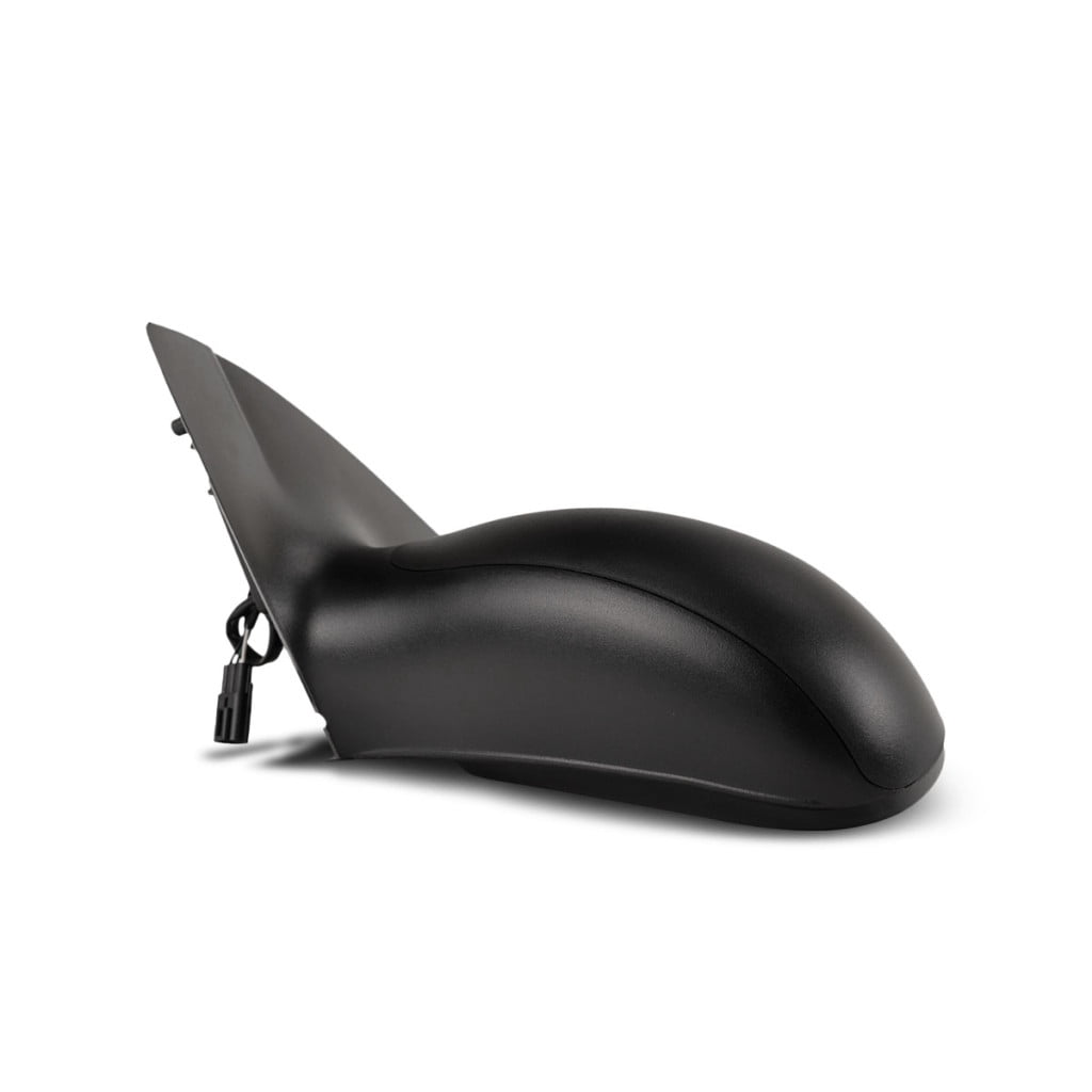 For Ford Focus 2000-2007 Door Mirror Driver Side | Power | Non-Heated | Textured | Replacement For 6S4Z17683BA | FO1320180