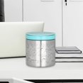 thumbnail image 1 of Contenedor de almuerzo aislado Soledad fiambrera de metal 630ml azul, 1 of 10