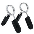 thumbnail image 1 of CHOK Prix Réduit 2 Pcs Clips de Barre de Musculation 50mm, Colliers de Serrage, Barres de Poids, Clips de Ressort pour Haltères, Boucle de Musculation pour Entraînement de Force, Accessoire de Gym, 1 of 3