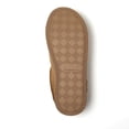 thumbnail image 4 of Dearfoams Wren High Vamp Women's Clog Slippers Color: Oatmeal Size: SMALL, 4 of 5