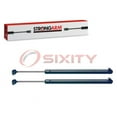 thumbnail image 3 of 2 pc Strong Arm 4834 Hatch Lift Supports for 901438 SG214004 Body, 3 of 3