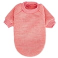 thumbnail image 1 of Suéter para perros, suéteres para perros pequeños, ropa cálida y suave para mascotas para cachorros, gatos medianos y grandes, perros niña o niño, (XL rosa), 1 of 5