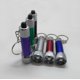 thumbnail image 1 of 6pcs Keychain Flashlight Portable Led Mini Flashlight Light Keyring Torch Keychain Lamp (mixed Color), 1 of 4