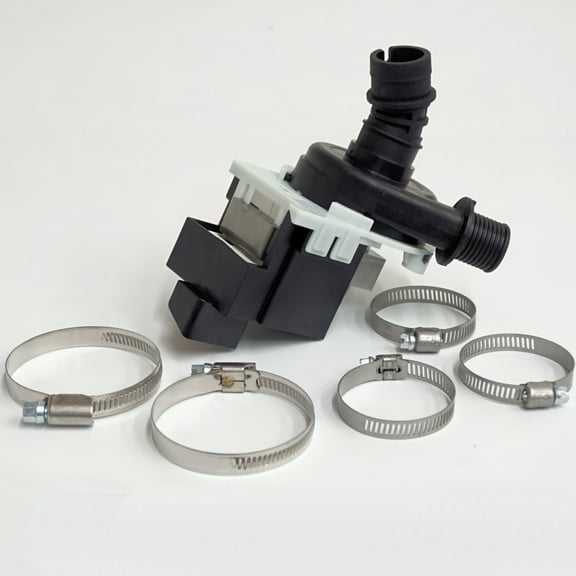 Dishwasher Drain Pump Kit fits General Electric, AP6802078, WD19X24829