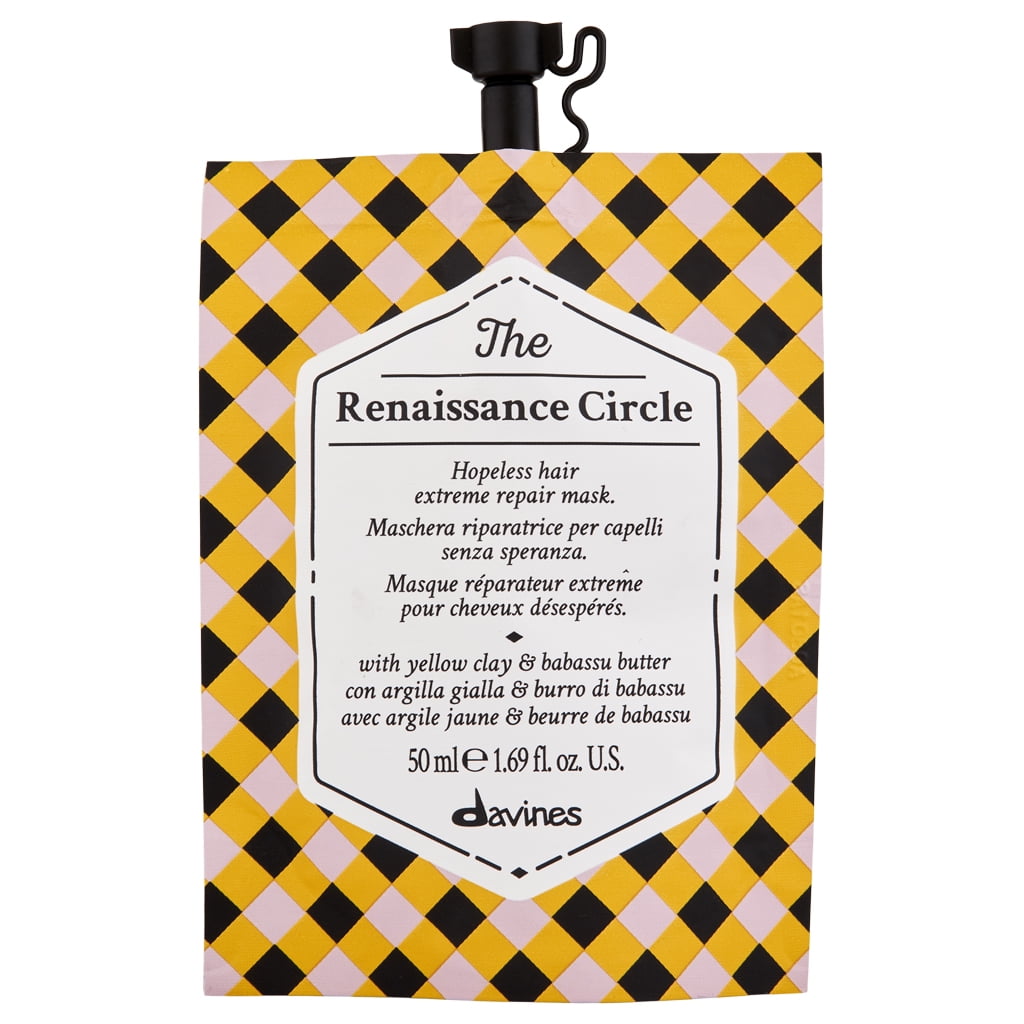 Davines The Renaissance Circle Hair Mask 50 ml