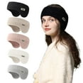 thumbnail image 2 of Aellinatey Ear Warmth Headband Thermal Headband Ear Head Wrap Muff Cold Weather Headband, 2 of 21