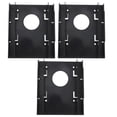 thumbnail image 1 of Weiweiguan Adaptateur de Disque Dur 3 Pcs Double Slot 2.5 Pouces Interne Baie Informatique, 1 of 7