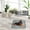 Gray Size 60x45cm/23.62x17.71in G9, variant on Dog Cooling Pad for Summer, QQZ Super Absorbent Reusable Pet Mat, Self-Cooling Ice Silk Fabric Pee Pad for Dogs Cats Crate Bed Sofa, Gray