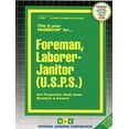 thumbnail image 1 of Foreman, Laborer-Janitor (Career Examination Series), 1 of 4