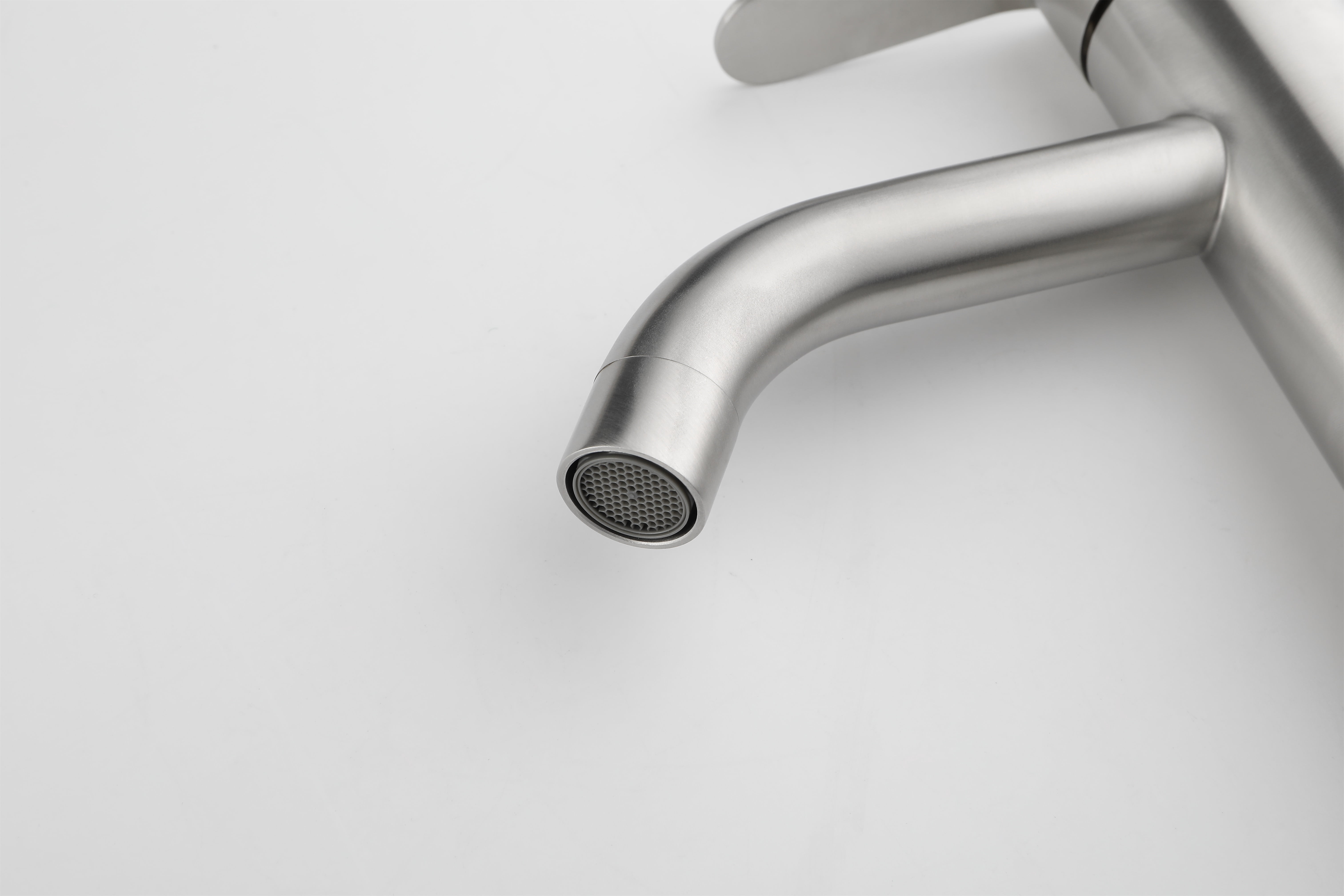 Single Handle Bathroom Vanity Sink Faucet
