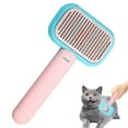 thumbnail image 4 of Pet Comb Brush | Massage Comb Grooming Brush for Shedding | Pet Supplies Cat Brush for Dogs Cats Bunnies Rabbits Puppies Kittens Fluffy Pets, 4 of 9