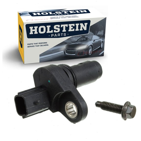 Holstein Crankshaft Position Sensor compatible with Chevrolet Malibu 2.2L 2.4L L4 2007-2014