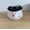 B, variant on Wooowa Christmas Snowman Plant Pots Indoor for Holiday Planters, Christmas Decoration for Home Decor