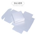 thumbnail image 1 of 10 uds./cartón kraft, caja de cartón para embalaje en blanco y negro, caja de regalo para fiestas, caja de cartón para jabón, compatible con tamaño personalizado e impresión de logotipo Tan Jianjun unisex, 1 of 2