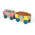 thumbnail image 2 of Fisher-Price Thomas & Friends Wood Candy Cars, 2 of 4