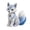 I, variant on Winter Animal DIY Sewing Kit For Beginners, 3D Stuffed Ice Kirin Plush Craft With Pre Cut Felt, Complete Handmade Sewing Supplies For Home Decor And Gift, Ice Kirin (Multicolor, 20*15CM)