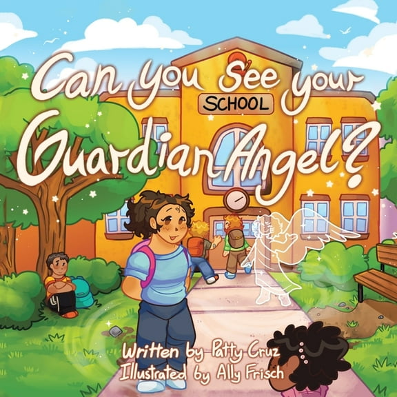 Can You See Your Guardian Angel?, (Paperback)