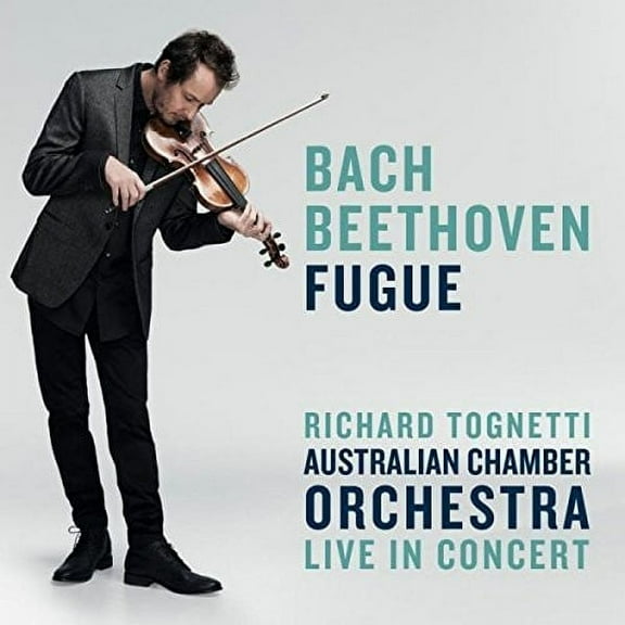 Bach / Beethoven: Fugue (CD)