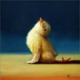 thumbnail image 2 of Great Art Now Yoga Chick Upward Dog by Lucia Heffernan, Framed Wall Art, 13.25W x 13.25H, 2 of 3