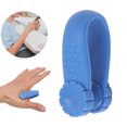thumbnail image 4 of Hand Pressure Point Clip, Pain Alleviation Massage Accessory Plastic Hand Acupressure Clip  For Health Green,Blue,Black,Pink, 4 of 8