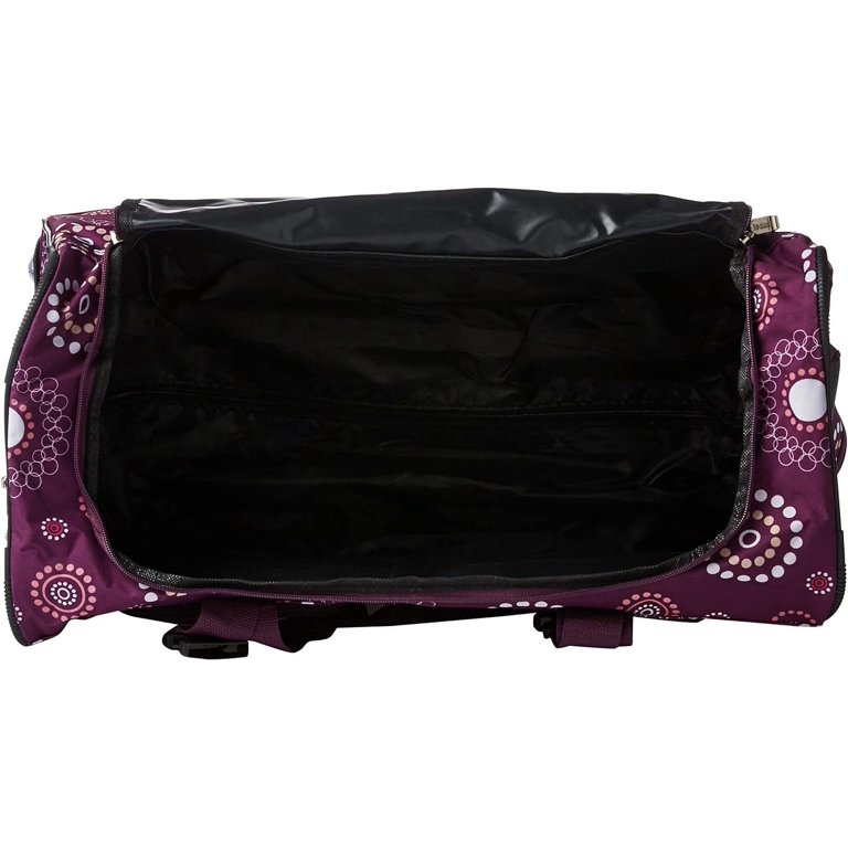 Ladies rolling clearance duffle bags