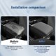 thumbnail image 4 of Reposabrazos con tapa de consola central para Toyota Tacoma 2024-2026, 4 of 7
