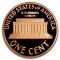 thumbnail image 2 of 1999-S Lincoln Cent Gem Proof (Red), 2 of 2