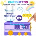 thumbnail image 3 of Kit de Limpieza de Pinceles Velachuan para Niños con 5 Pinceles, 3 of 6