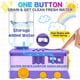 thumbnail image 3 of Kit de Limpieza de Pinceles Velachuan para Niños con 5 Pinceles, 3 of 6