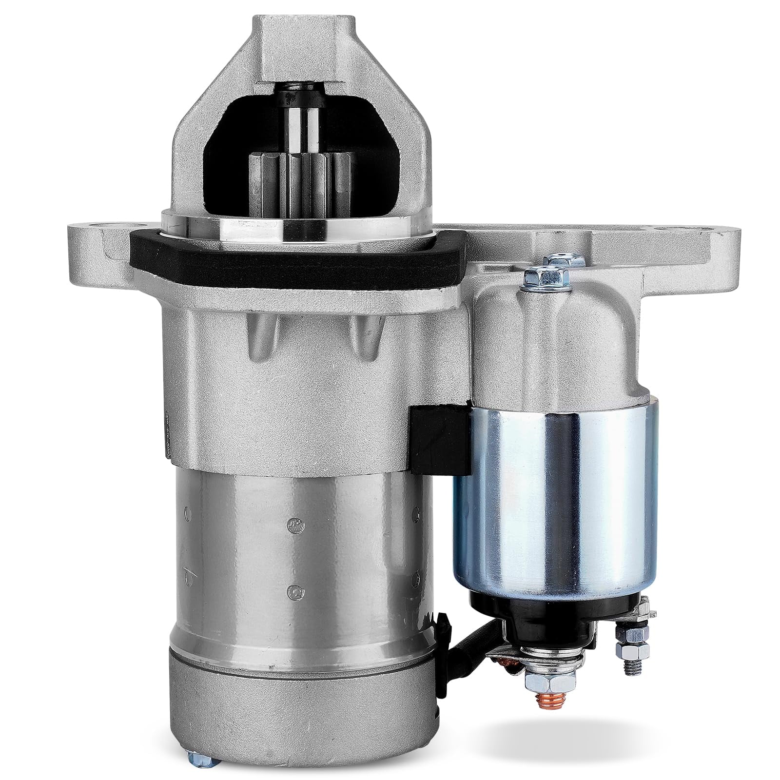 New Starter 17982 for Nissan Sentra Versa Cube 07-19 1.6L 1.8L 2.0L City Express 15-18 Replace # 19317693 23300EN20A