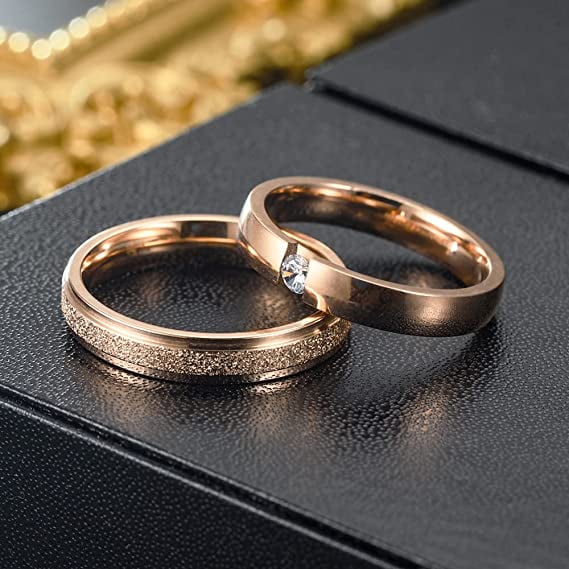 Stacking Rings Rose Gold Cubic Zirconia Band Rings Macy's Multi