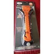 Emergency Hammer & Seat Belt Cutter