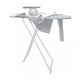 thumbnail image 5 of Tabla Burro De Planchar Altura Ajustable Con Soporte 42in AZUL, 5 of 5