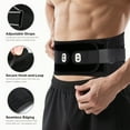 thumbnail image 5 of New Back Brace for Lower Back Pain - Immediate Relief From Sciatica, Herniated Disc, Scoliosis - Breathable for Men and Women, 5 of 8