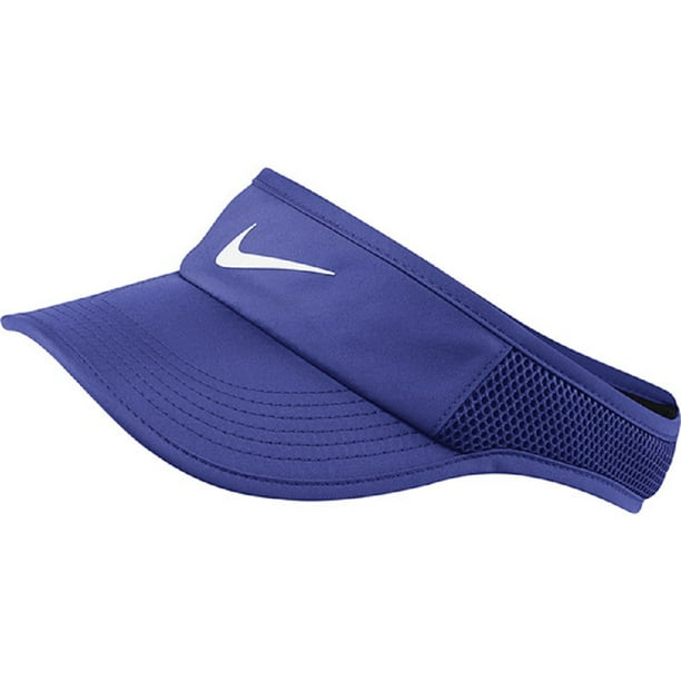 Nike Womens Featherlight Visor Rush Violet Walmart Com Walmart Com