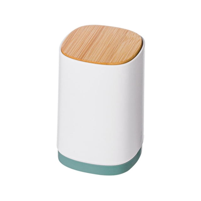 Para Palillos De Dientes Dispensador Automático De Soporte Para Palillos De Dientes Haga Clic En Abrir Y Cerrar La Caja De Almacenamiento De Palillos De Dientes Yuarrent HA044618-03