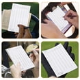 thumbnail image 2 of Golf Score Cards on Coated Paper for Record Use Portable with Smooth Writing Experience 5 Pieces, 2 of 8