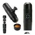 thumbnail image 3 of Portable Mini Hand Pressure Coffee Machine, Handheld Pressure Coffee Espresso Machine, Office/home Office Travel Outdoor Travel ,Fast  Fresh Brewed, 3 of 6