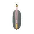 thumbnail image 4 of JBL Clip 4 Gray Bluetooth Speaker and divvi Case Kit, 4 of 7