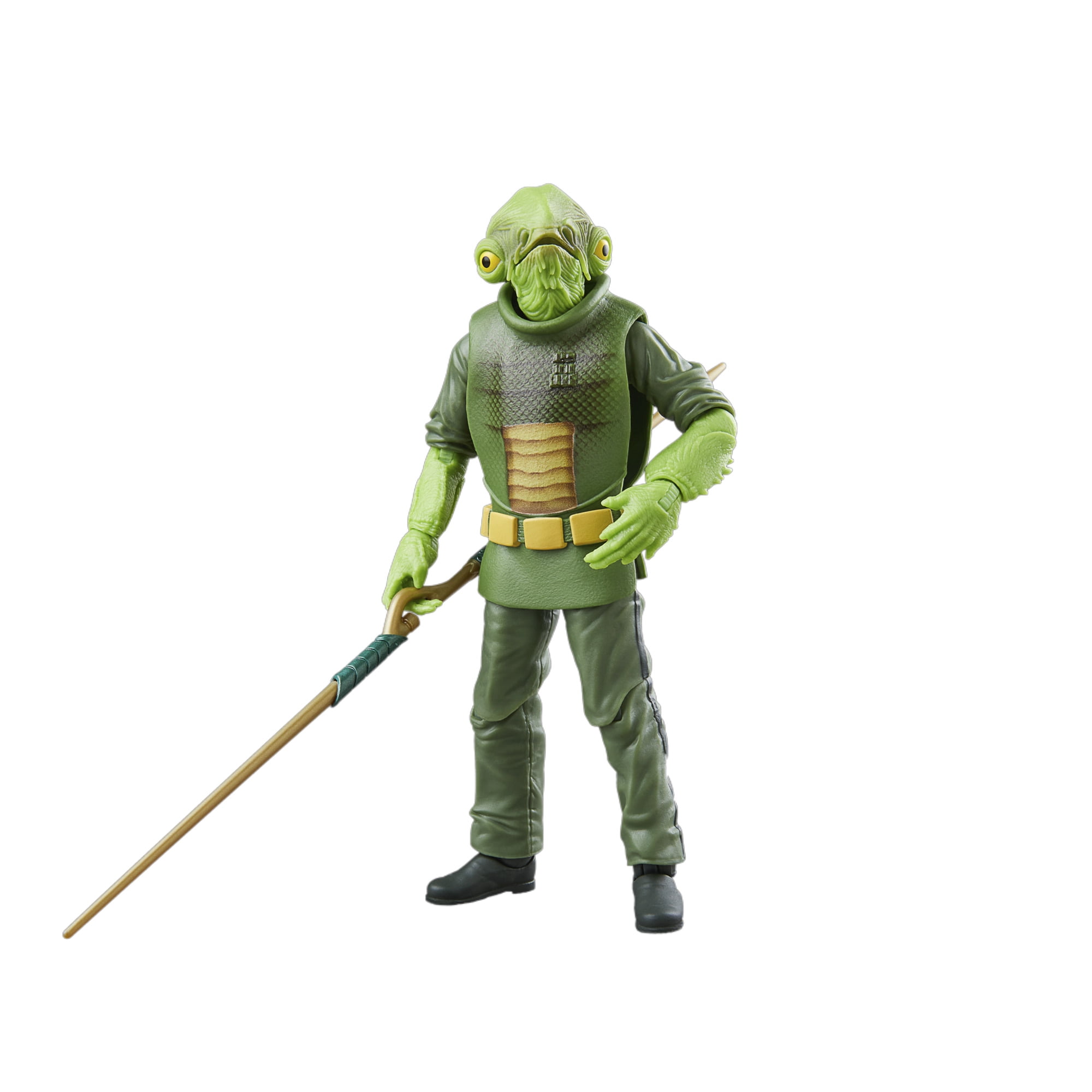 Star Wars The Black Series Mon Calamari (Halloween Edition) Action Figure (6 in.)