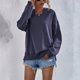 thumbnail image 1 of ICHUANYI Clearance Women's Autumn And Winter New Velvet Sweater Women's Hooded Casual Loose Sweatshirt ICHUANYI "ICHUANYI", 1 of 6