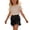 v#246Black648, variant on MEZZALL Child Shine Girls Elastic Waist Shorts Fashionable Shorts Toddler Big Kids Autumn Wear Boho Active Summer Athletic Casual Fashion Running Bottoms