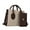 Brown, variant on KAWELL Straw Woven Shoulder Bag for Women Girls Tote Handbag Summer Hobo Bag 2pc