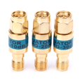 thumbnail image 3 of GENEMA Golden Attenuator SMA-JK Male to Female RF Coaxial Attenuator 2W 0-6GHz 30db, 3 of 11