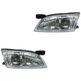 thumbnail image 1 of Par de FAROS ALTIMA 1998 al 1999 NISSAN Genérica  ., 1 of 4