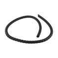 thumbnail image 3 of 1Pc Hydraulic Hose Spiral Wrap Wire Protector Cover Guard Cable Organizer New, 3 of 8