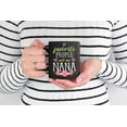 thumbnail image 2 of My Favorite People Call Me Nana. Birthday Or Any Occasion, Black 11oz Ceramic Mug, 2 of 5