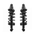 thumbnail image 3 of COMPLETESTRUTS Rear Quick Complete Strut Assemblies with Coil Springs Replacement for 2002-2006 Honda CR-V - Set of 2, 3 of 4